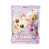 위시캣 키즈비타씨 60정