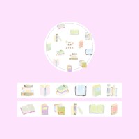 알럽 북 마스킹테이프