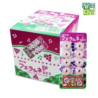 후에라무네 포도향 휘파람 캔디 22g 20개입