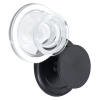 1+1 맥세이프 스마트톡 데일리 페어 자력강화 그립 홀더 투명+블랙