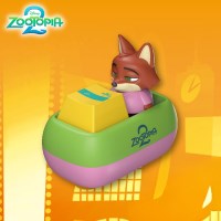 [타이니빌] 디즈니 주토피아 키캡 랜덤피규어(1EA)