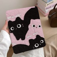 아이패드 폴딩 고양이 Y폴딩 케이스