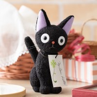 [마녀배달부 키키] 지지 모형 인형