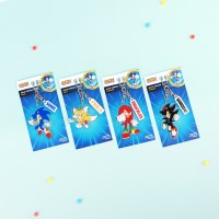 수퍼 소닉 아크릴 키링 (4 option)