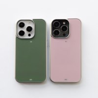 아미스 뮤트 새틴 범퍼 / 맥세이프 폰케이스