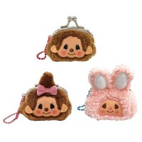 몬치치 쁘띠 가마구치 파우치