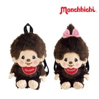 몬치치 인형 배낭 가방