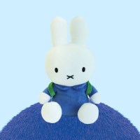 가방 맨 미피 인형_블루