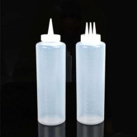 케찹통 소스통 드레싱 시럽 용기 400ml