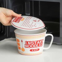 전자레인지 라면 그릇 용기 1000ml 3컬러