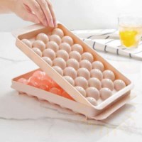 원형 얼음틀 예쁜 얼음 트레이