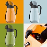 원터치 자동 다용도 오일병 600ml