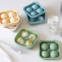 실리콘 왕구슬 얼음 몰드 파스텔