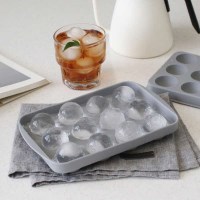 실리콘 얼음틀 12구 아이스볼 몰드