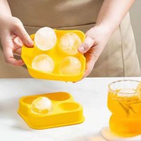 실리콘 아이스볼 메이커 왕구슬 얼음틀 홈카페