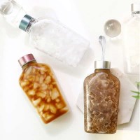 밀리터리 수통 에코젠 물병 500ml