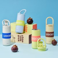 레고트 루프 텀블러 멀티 600ml (6 colors)