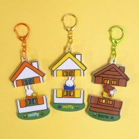 미피 아크릴 열쇠고리 키링 일본 수입 캐릭터