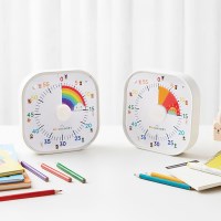 퓨핸 뽀모도로 빅타이머 어린이 대형 구글 타이머 유아 학습 시계