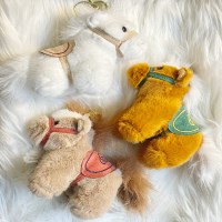 조랑말 인형키링