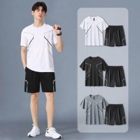시원한운동복 남성 러닝 테니스 헬스 트레이닝복세트