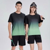 반팔트레이닝 남여공용 테니스복 러닝복 헬스복 시원