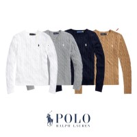 폴로 랄프로렌 여성용 케이블 니트 4종
