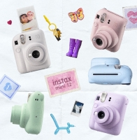 인스탁스 미니12 키링 단독패키지