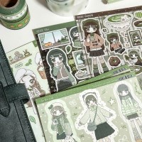 스노위 말차 팩