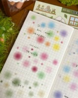 반짝 블러리 키스컷 8종