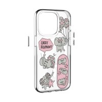 비비파이 럭키 엘레펀트 맥세이프 케이스 갤럭시S26