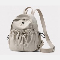 [홍은]6색 1개 예쁜 가벼운 여성 미니백팩 여행용 백팩 가방 생활방