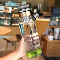 내열유리 티보틀 파우치 세트 거름망