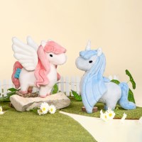 미니 유니+페기 세트