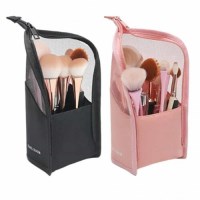 [홍은]메이크업 브러쉬 파우치 메이크업붓파우치 예쁜화장품파우치