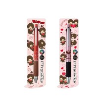 몬치치 제트스트림 4&1 4색볼펜 샤프 0.5mm