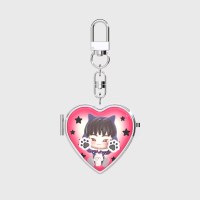퍼즐 세븐틴 X 어프어프 MIRROR KEYRING (HOSHI)