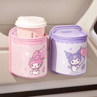 산리오 차량용 컵홀더