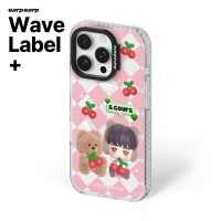 퍼즐 세븐틴 X 어프어프 WAVE LABEL+ (S.COUPS)