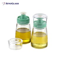시노글라스 스마트 오일병 그린 160ml 2P세트