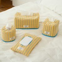 테리 티슈케이스 4type