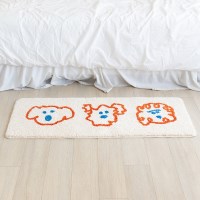 Brunch Brother 울트라 롱 발매트