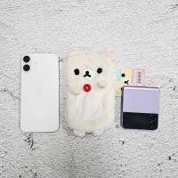 코리락쿠마 멀티 핸드폰 케이스