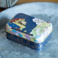 [귀를 기울이며] 캔케이스(드워프왕과엘프여왕)