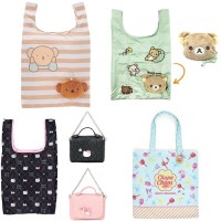 산리오 캐릭터 미피 리락쿠마 토트백 에코백 가방