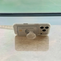 잼몬스터 월릿톡 맥세이프 카드지갑 그립톡 일체형 Wallettok