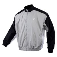 나이키 자켓 클럽 오버사이즈 우븐 트랙 HQ6110-077