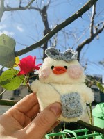 뚱빡이네 오리 무선이어폰 케이스 에어팟 버즈 모든기종 케이스 호환