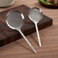 바겐슈타이거 올스텐 건지게 채반 채망 튀김망 거름망 건지개 2size