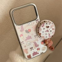 아이폰17프로맥스 도트믹스 과일입체 마그네틱 젤리케이스